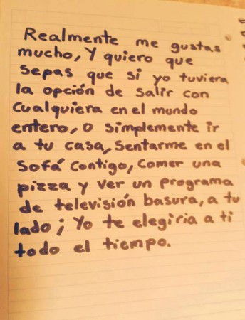 Siempre te elegiría a ti...
